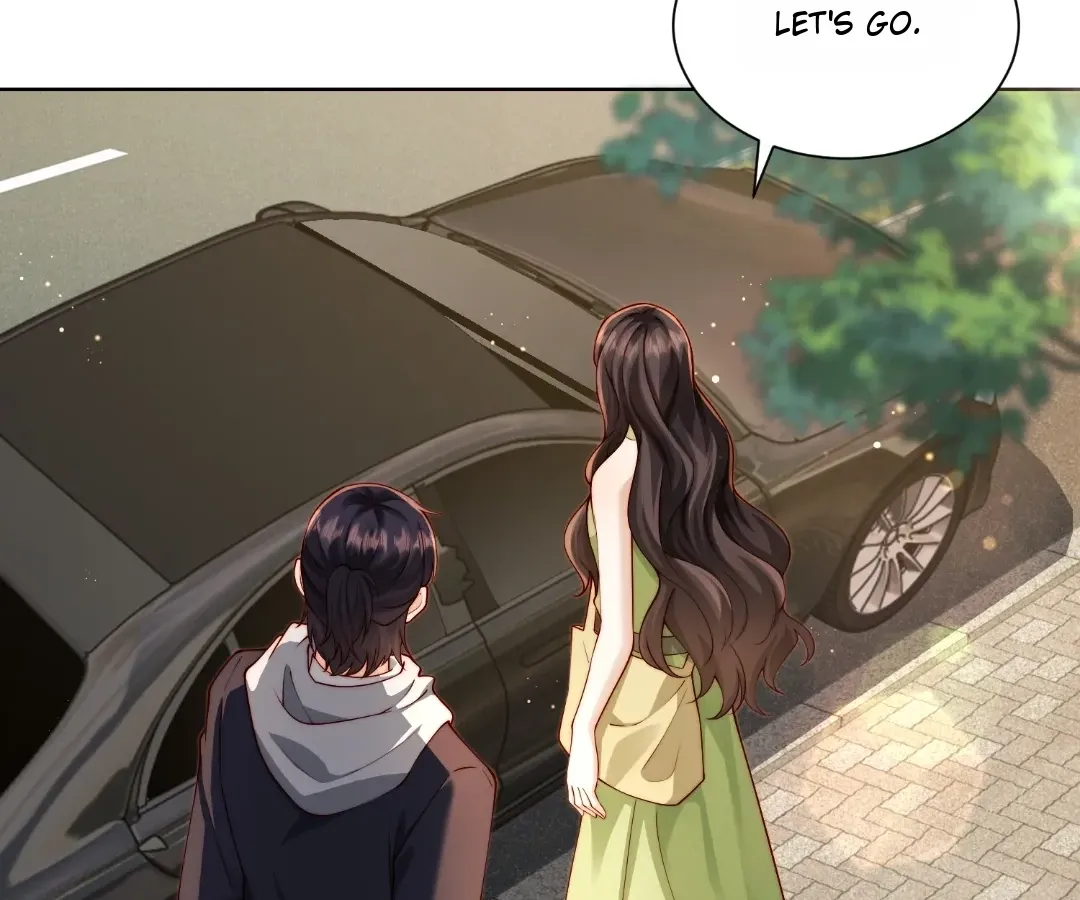 The Substitute Bride And The Overly affectionate Husband Chapter 88 page 88 - 