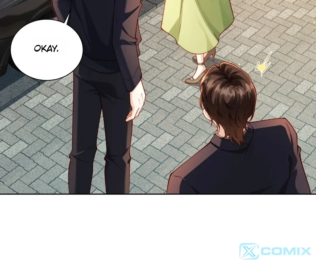 The Substitute Bride And The Overly affectionate Husband Chapter 88 page 89 - 