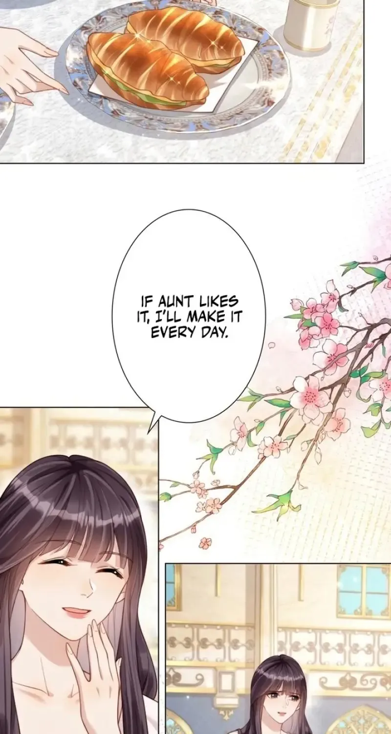 The Substitute Bride And The Overly affectionate Husband Chapter 9 page 29 - 