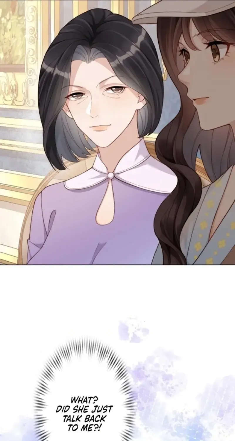 The Substitute Bride And The Overly affectionate Husband Chapter 9 page 35 - 