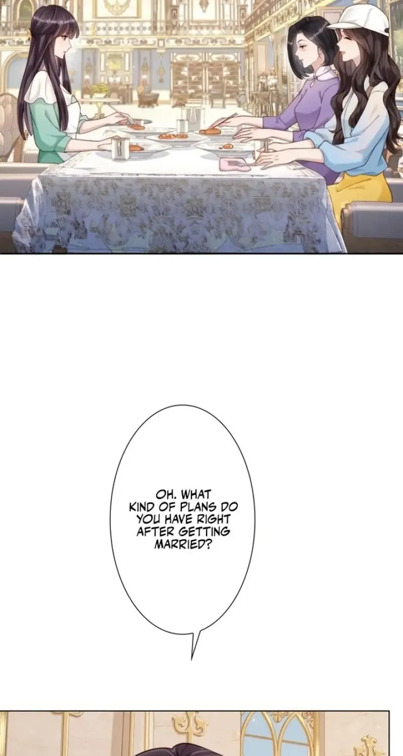 The Substitute Bride And The Overly affectionate Husband Chapter 9 page 39 - 