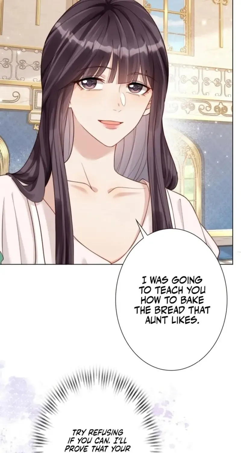 The Substitute Bride And The Overly affectionate Husband Chapter 9 page 40 - 