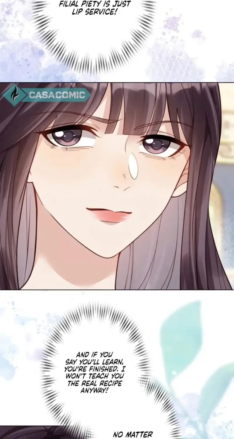The Substitute Bride And The Overly affectionate Husband Chapter 9 page 41 - 