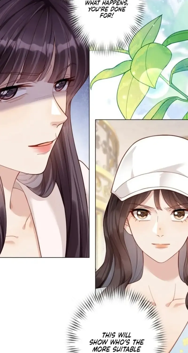 The Substitute Bride And The Overly affectionate Husband Chapter 9 page 42 - 