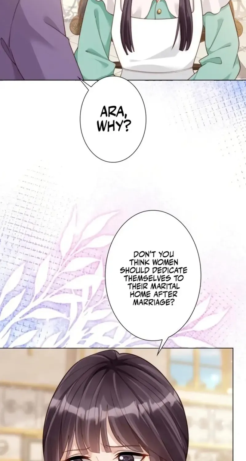 The Substitute Bride And The Overly affectionate Husband Chapter 9 page 51 - 