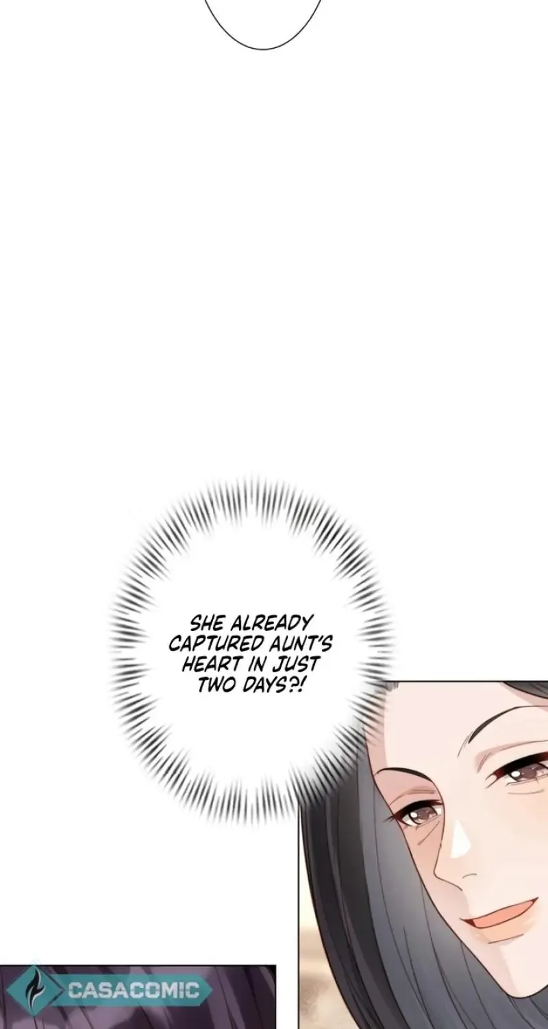 The Substitute Bride And The Overly affectionate Husband Chapter 9 page 54 - 