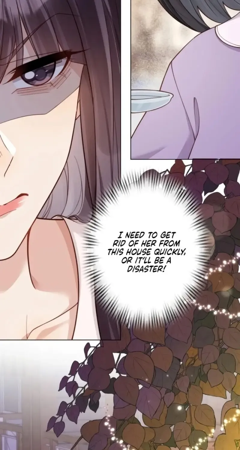 The Substitute Bride And The Overly affectionate Husband Chapter 9 page 55 - 