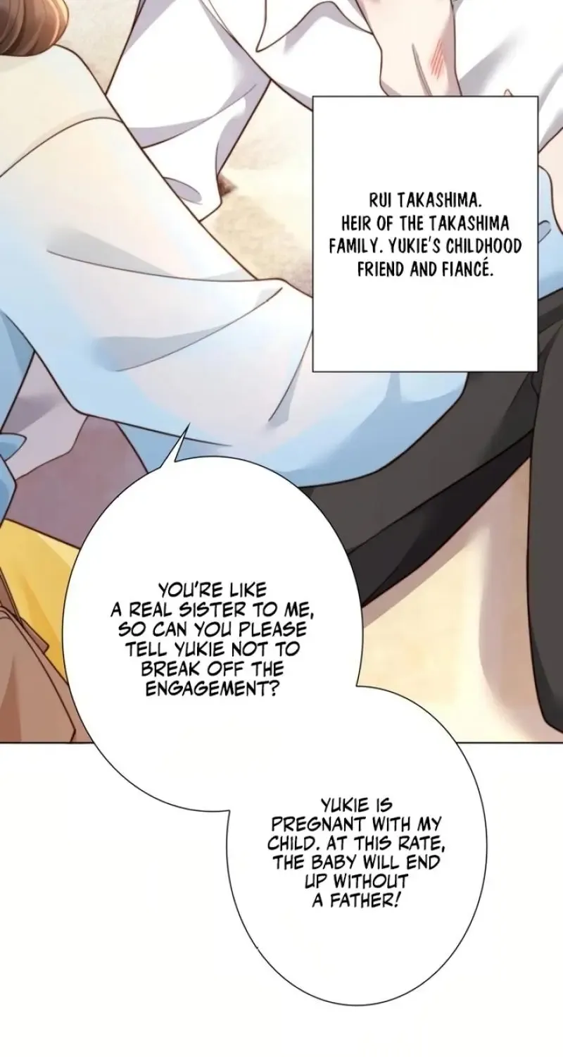 The Substitute Bride And The Overly affectionate Husband Chapter 9 page 68 - 
