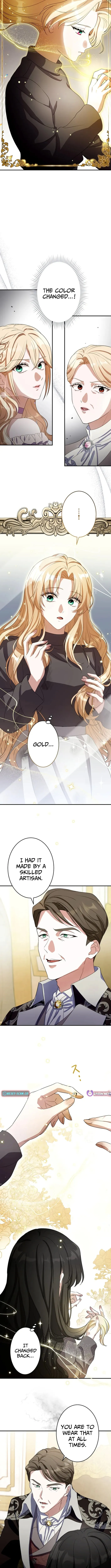 The Substitute is Doted on by the Cold-Hearted Majesty Chapter 1 page 11 - 