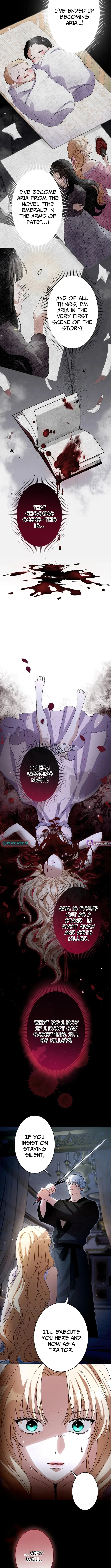 The Substitute is Doted on by the Cold-Hearted Majesty Chapter 1 page 13 - 