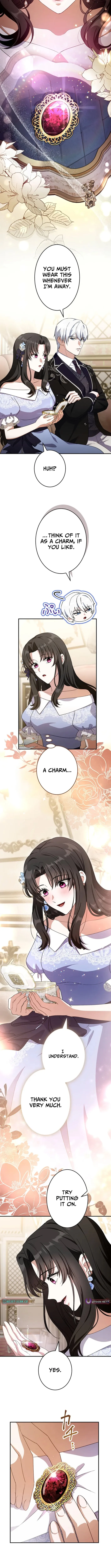 The Substitute is Doted on by the Cold-Hearted Majesty Chapter 11 page 10 - 