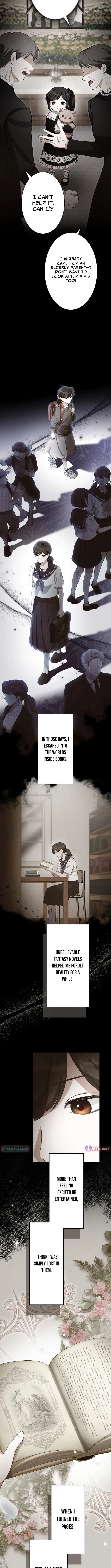 The Substitute is Doted on by the Cold-Hearted Majesty Chapter 12 page 4 - 