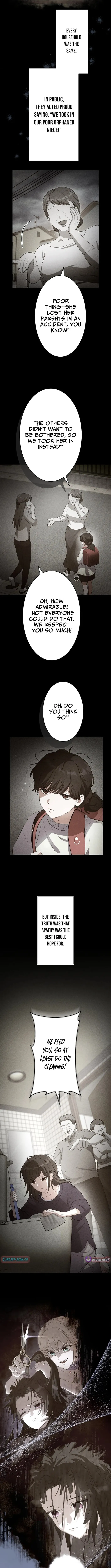 The Substitute is Doted on by the Cold-Hearted Majesty Chapter 12 page 6 - 