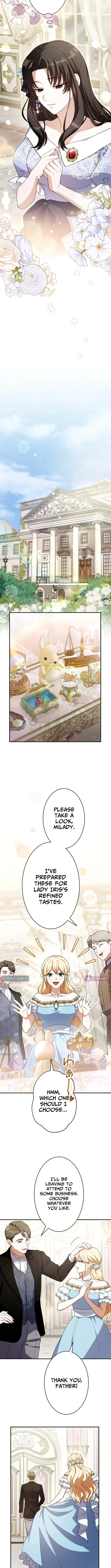 The Substitute is Doted on by the Cold-Hearted Majesty Chapter 12 page 9 - 