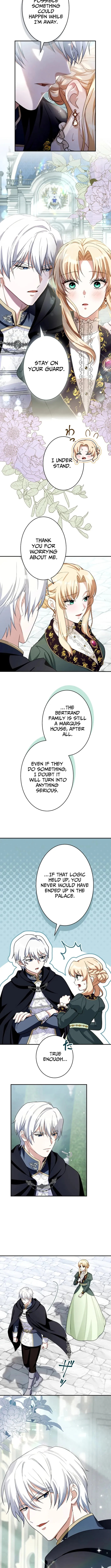 The Substitute is Doted on by the Cold-Hearted Majesty Chapter 14 page 2 - 
