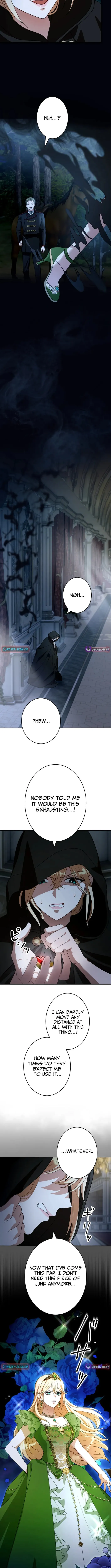 The Substitute is Doted on by the Cold-Hearted Majesty Chapter 15 page 3 - 