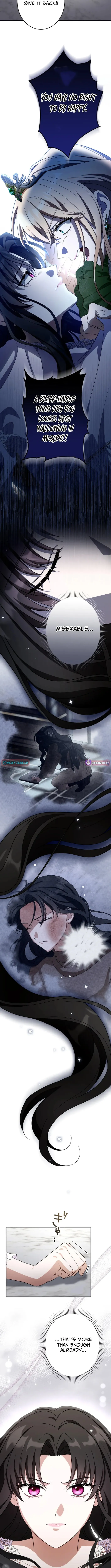 The Substitute is Doted on by the Cold-Hearted Majesty Chapter 15 page 9 - 