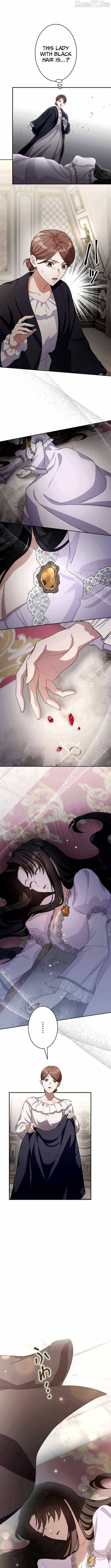 The Substitute is Doted on by the Cold-Hearted Majesty Chapter 16 page 10 - 