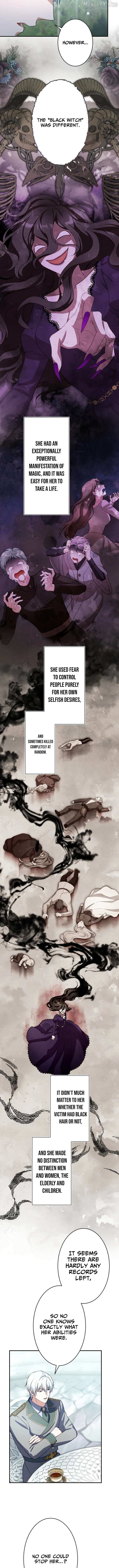 The Substitute is Doted on by the Cold-Hearted Majesty Chapter 18 page 3 - 