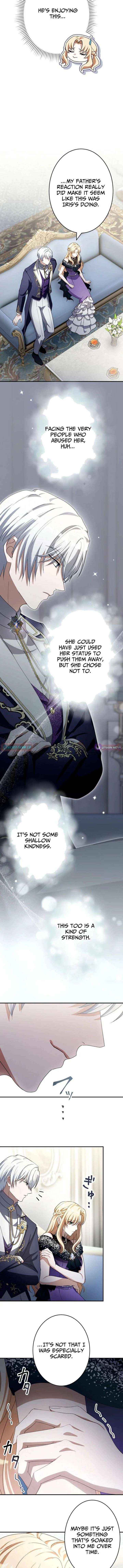 The Substitute is Doted on by the Cold-Hearted Majesty Chapter 19 page 12 - 