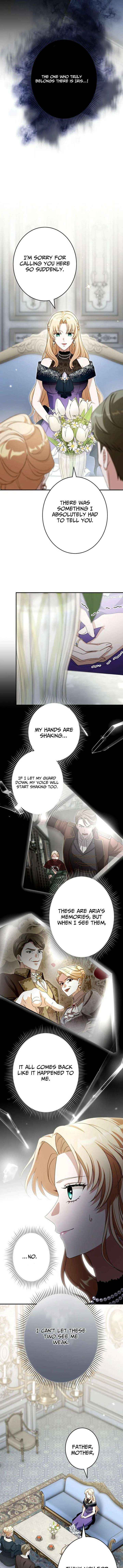 The Substitute is Doted on by the Cold-Hearted Majesty Chapter 19 page 5 - 