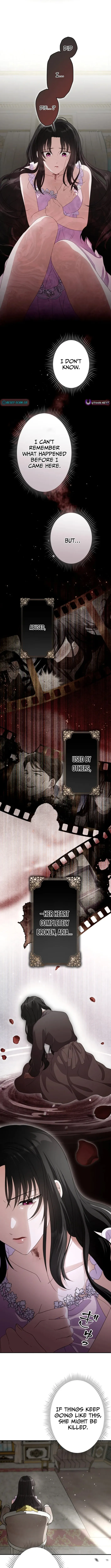 The Substitute is Doted on by the Cold-Hearted Majesty Chapter 2 page 6 - 