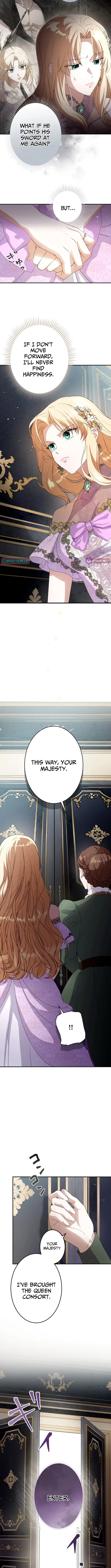 The Substitute is Doted on by the Cold-Hearted Majesty Chapter 2 page 10 - 