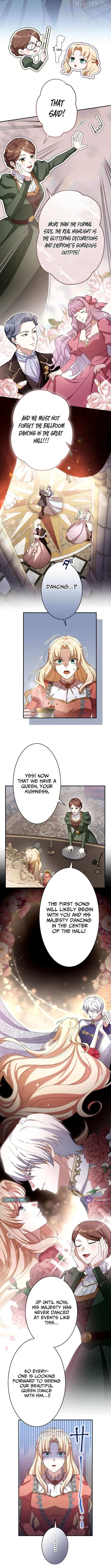 The Substitute is Doted on by the Cold-Hearted Majesty Chapter 20 page 2 - 