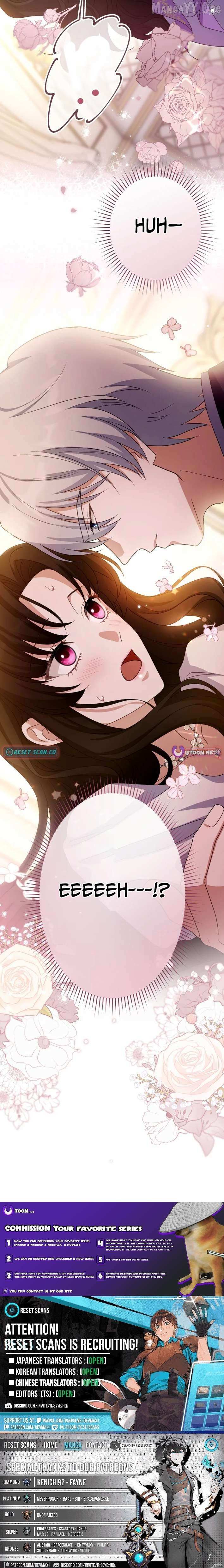 The Substitute is Doted on by the Cold-Hearted Majesty Chapter 20 page 11 - 