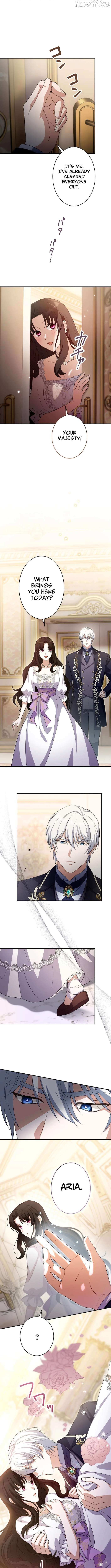 The Substitute is Doted on by the Cold-Hearted Majesty Chapter 20 page 10 - 