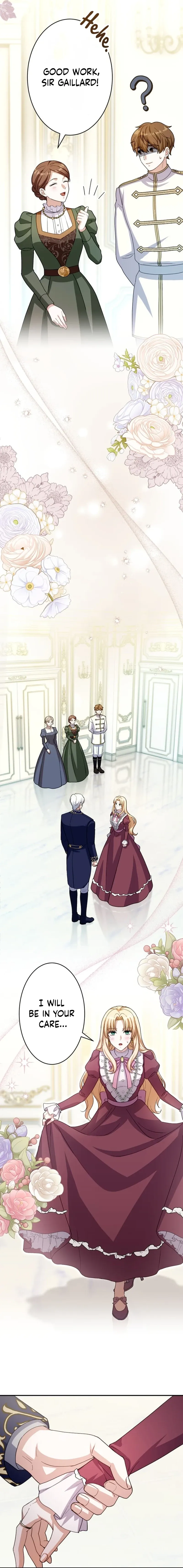 The Substitute is Doted on by the Cold-Hearted Majesty Chapter 22 page 11 - 