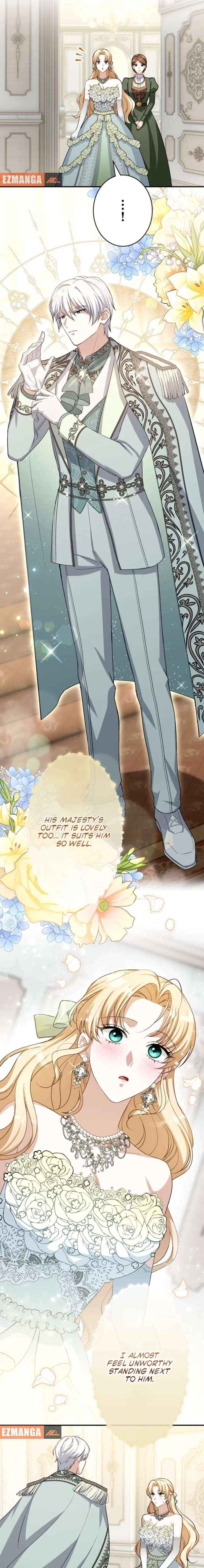 The Substitute is Doted on by the Cold-Hearted Majesty Chapter 24 page 6 - 