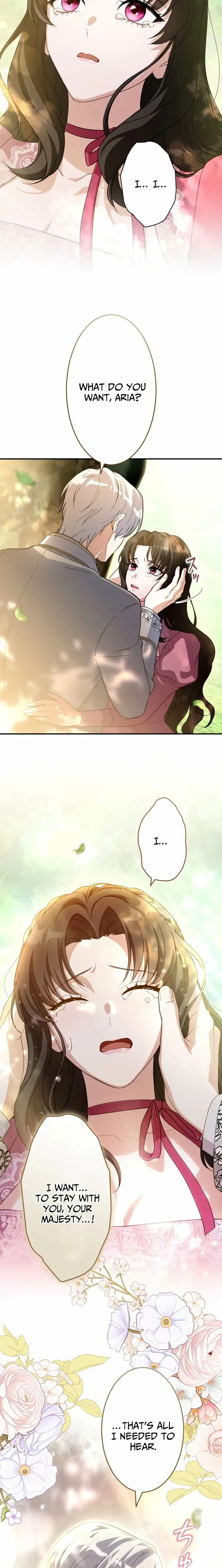 The Substitute is Doted on by the Cold-Hearted Majesty Chapter 25 page 14 - 