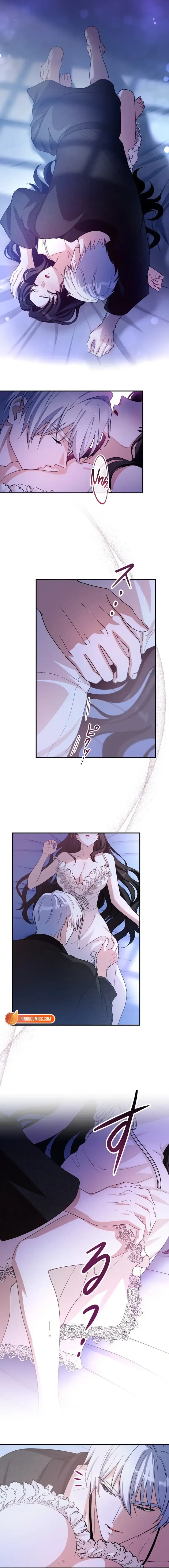 The Substitute is Doted on by the Cold-Hearted Majesty Chapter 26 page 3 - 