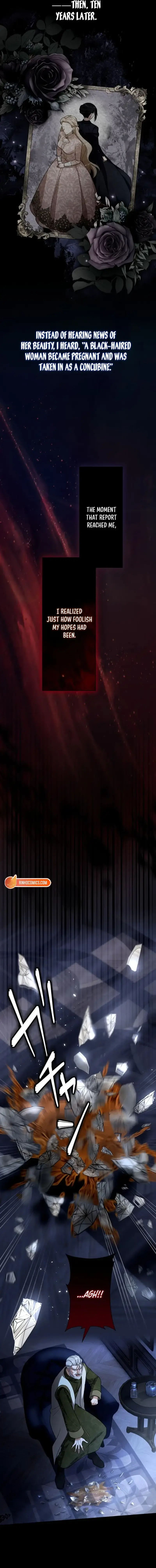 The Substitute is Doted on by the Cold-Hearted Majesty Chapter 26 page 21 - 