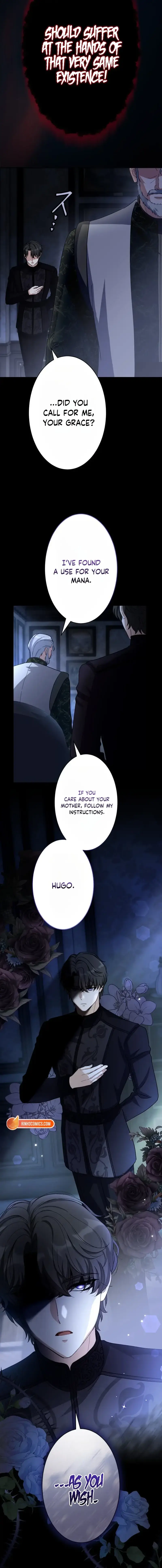 The Substitute is Doted on by the Cold-Hearted Majesty Chapter 26 page 23 - 
