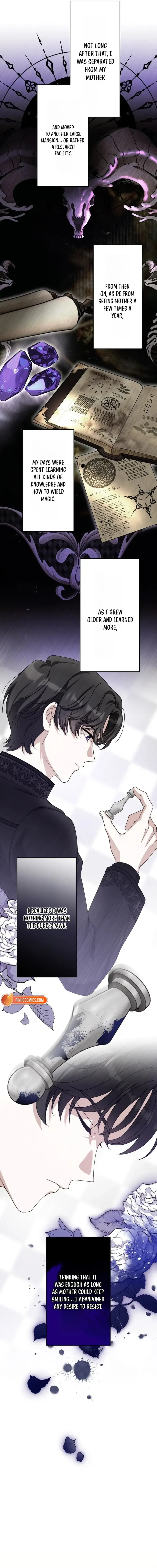 The Substitute is Doted on by the Cold-Hearted Majesty Chapter 27 page 13 - 