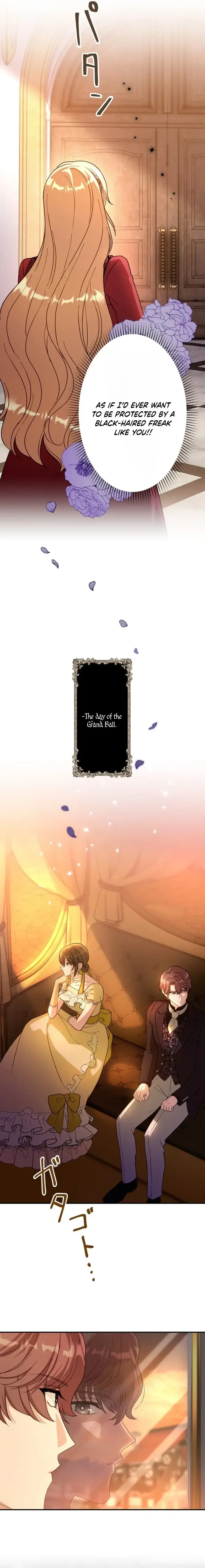 The Substitute is Doted on by the Cold-Hearted Majesty Chapter 27 page 19 - 