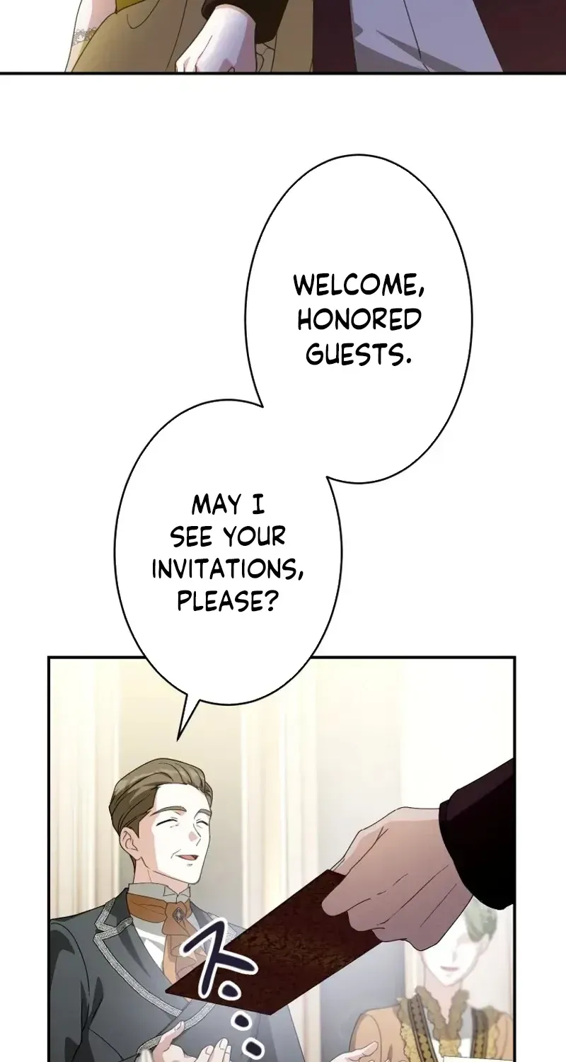 The Substitute is Doted on by the Cold-Hearted Majesty Chapter 28 page 3 - 