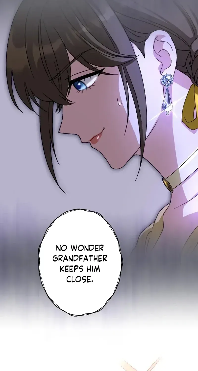 The Substitute is Doted on by the Cold-Hearted Majesty Chapter 28 page 21 - 