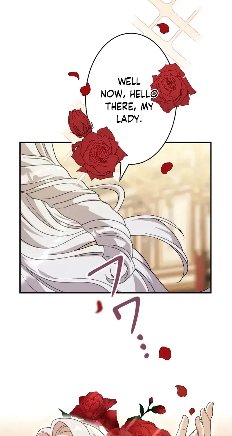 The Substitute is Doted on by the Cold-Hearted Majesty Chapter 28 page 22 - 