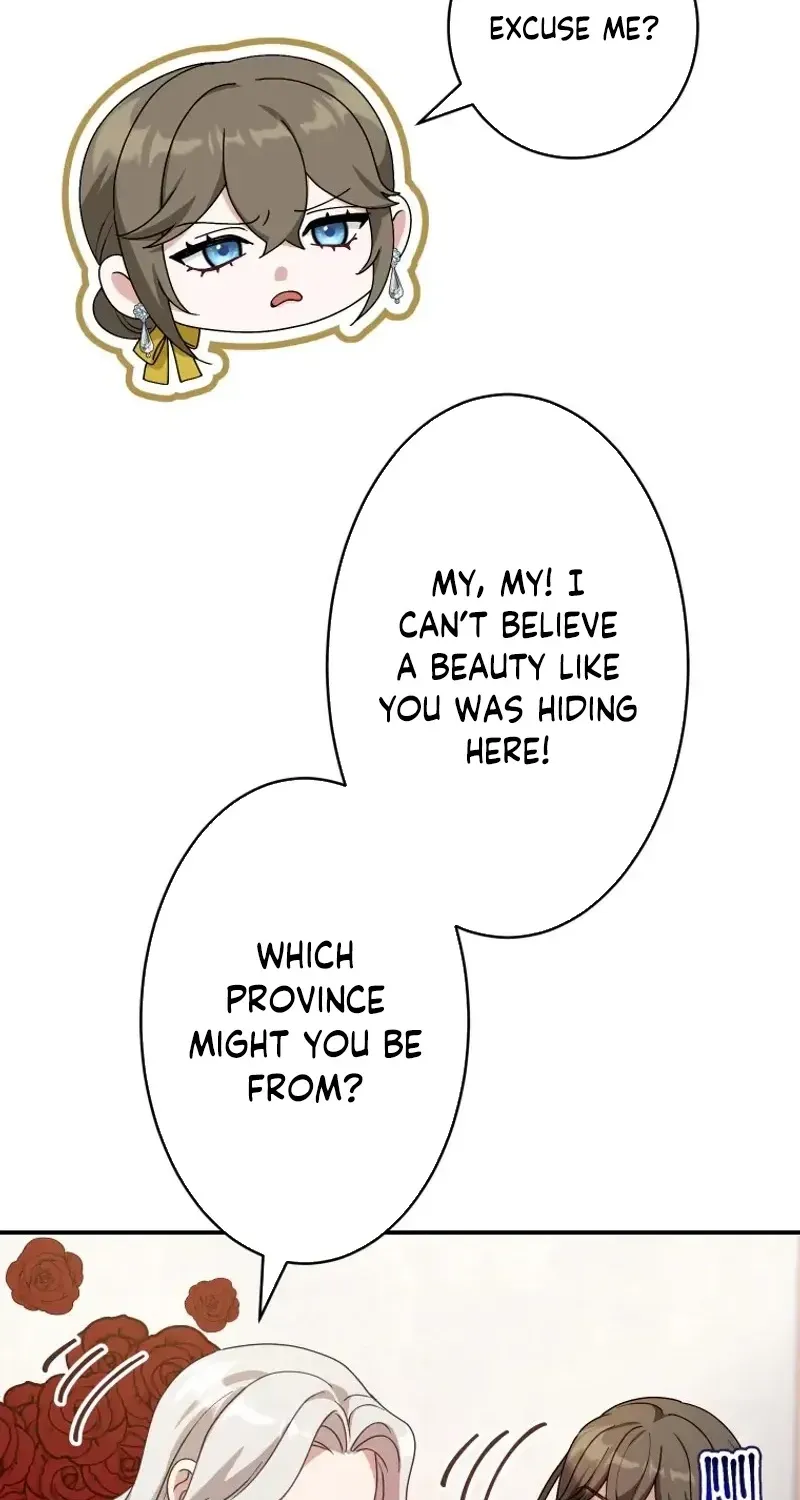 The Substitute is Doted on by the Cold-Hearted Majesty Chapter 28 page 24 - 
