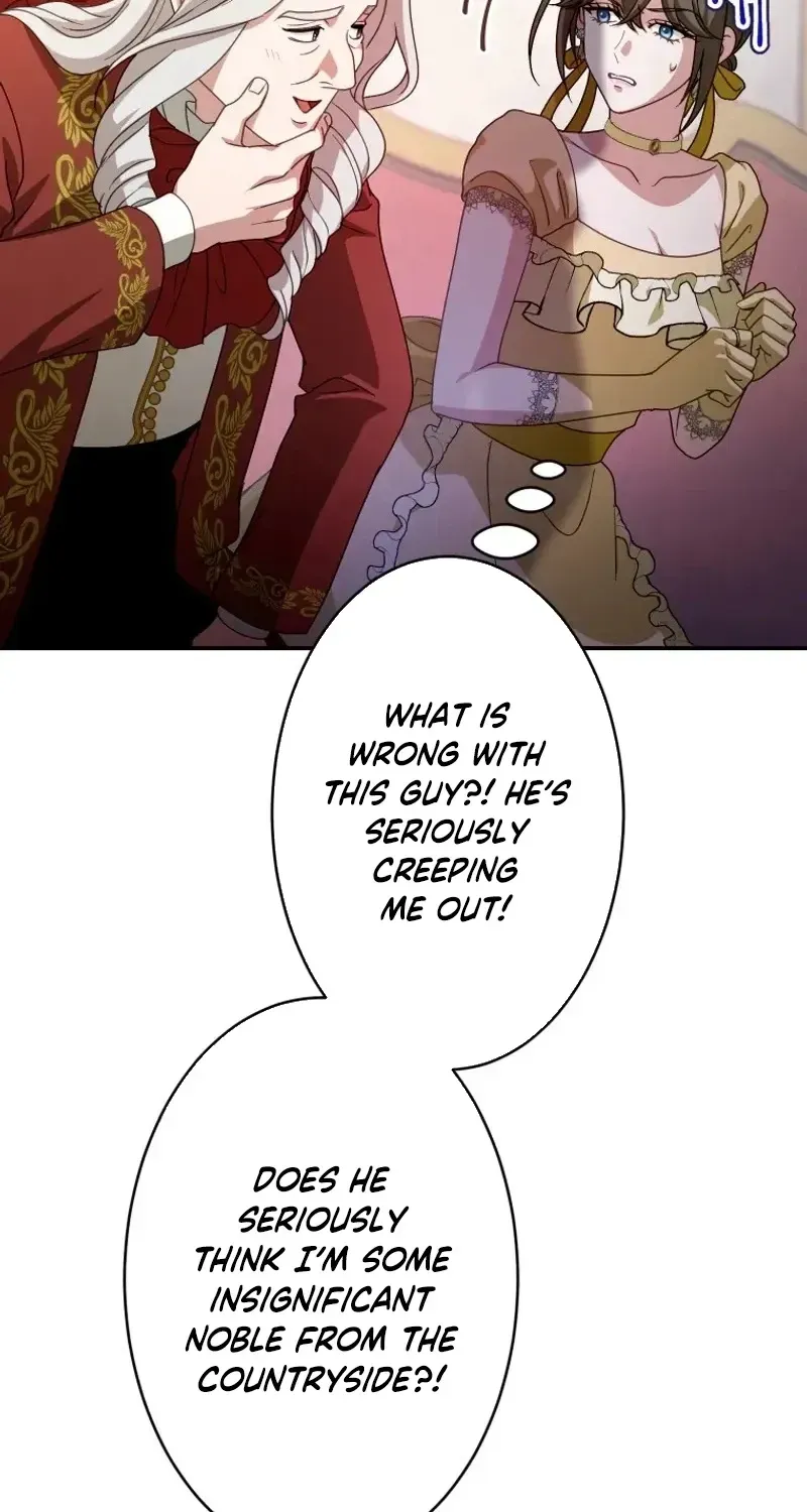 The Substitute is Doted on by the Cold-Hearted Majesty Chapter 28 page 25 - 