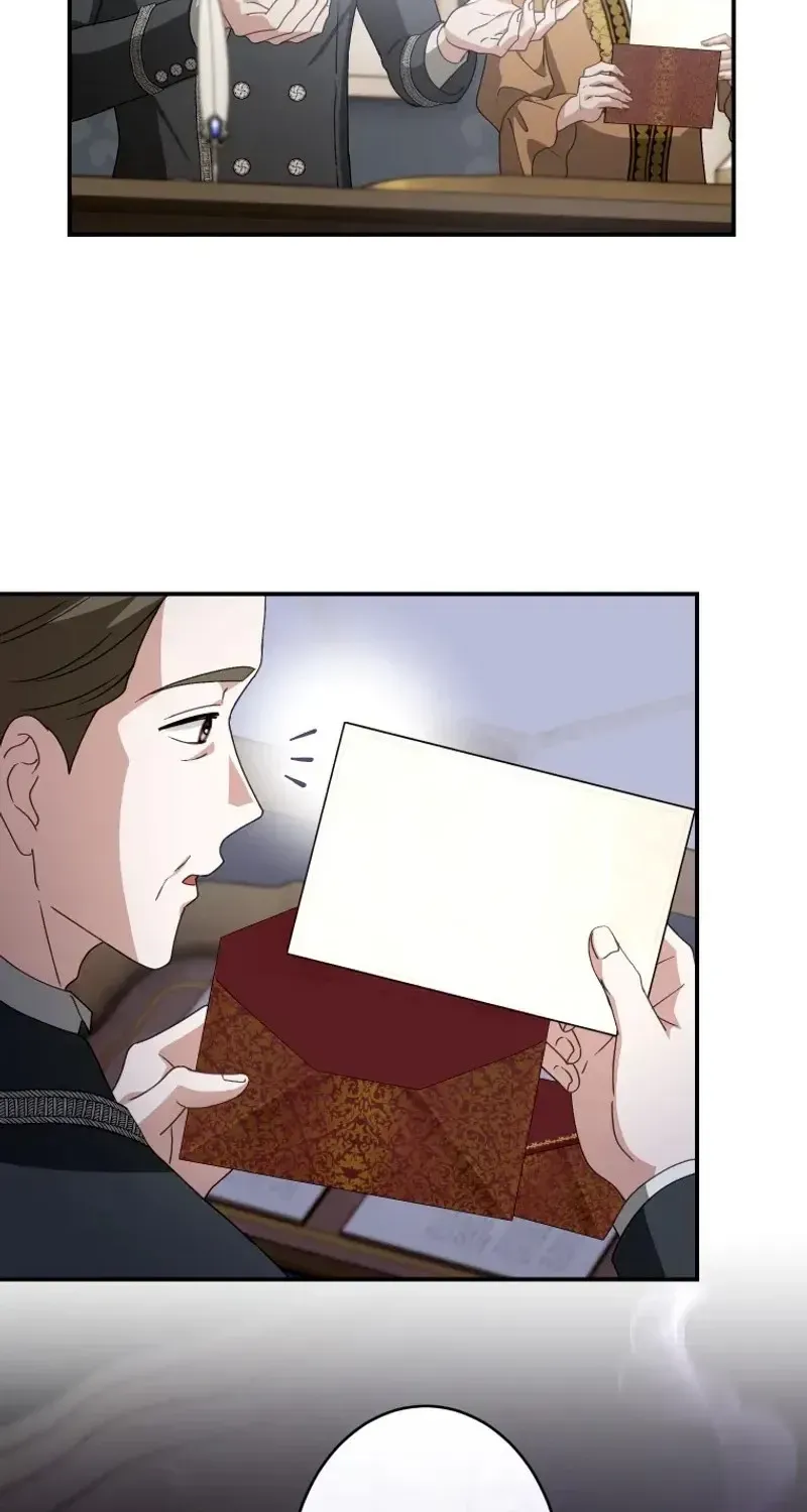 The Substitute is Doted on by the Cold-Hearted Majesty Chapter 28 page 4 - 