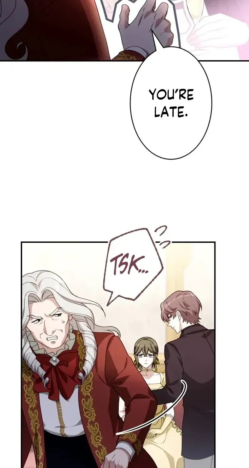 The Substitute is Doted on by the Cold-Hearted Majesty Chapter 28 page 33 - 