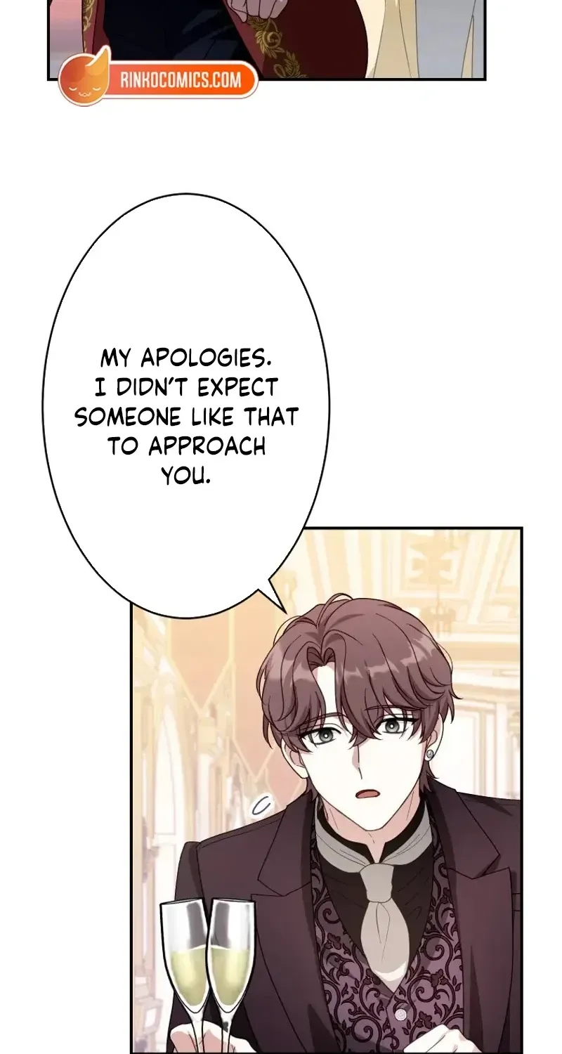 The Substitute is Doted on by the Cold-Hearted Majesty Chapter 28 page 34 - 