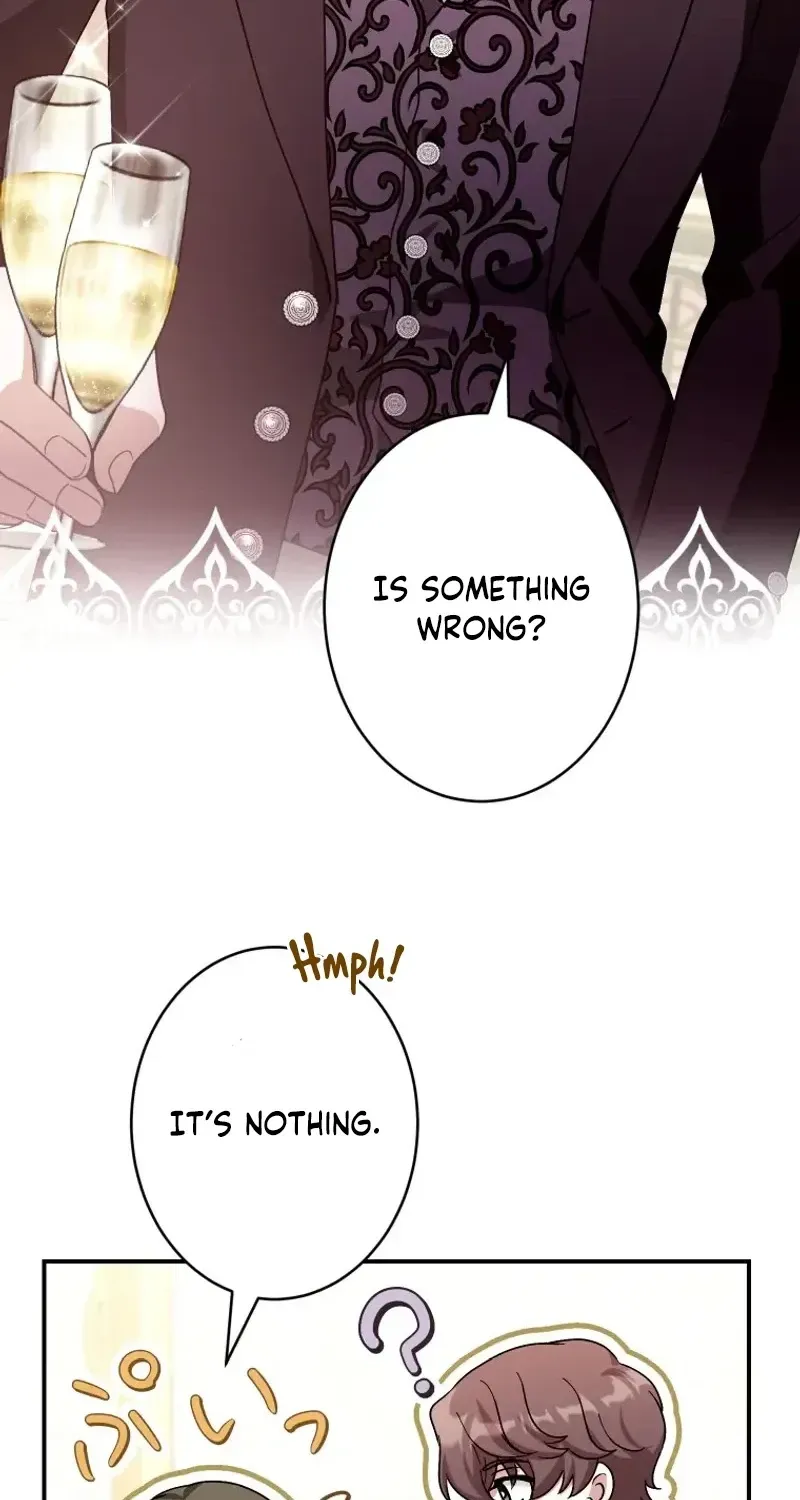 The Substitute is Doted on by the Cold-Hearted Majesty Chapter 28 page 42 - 