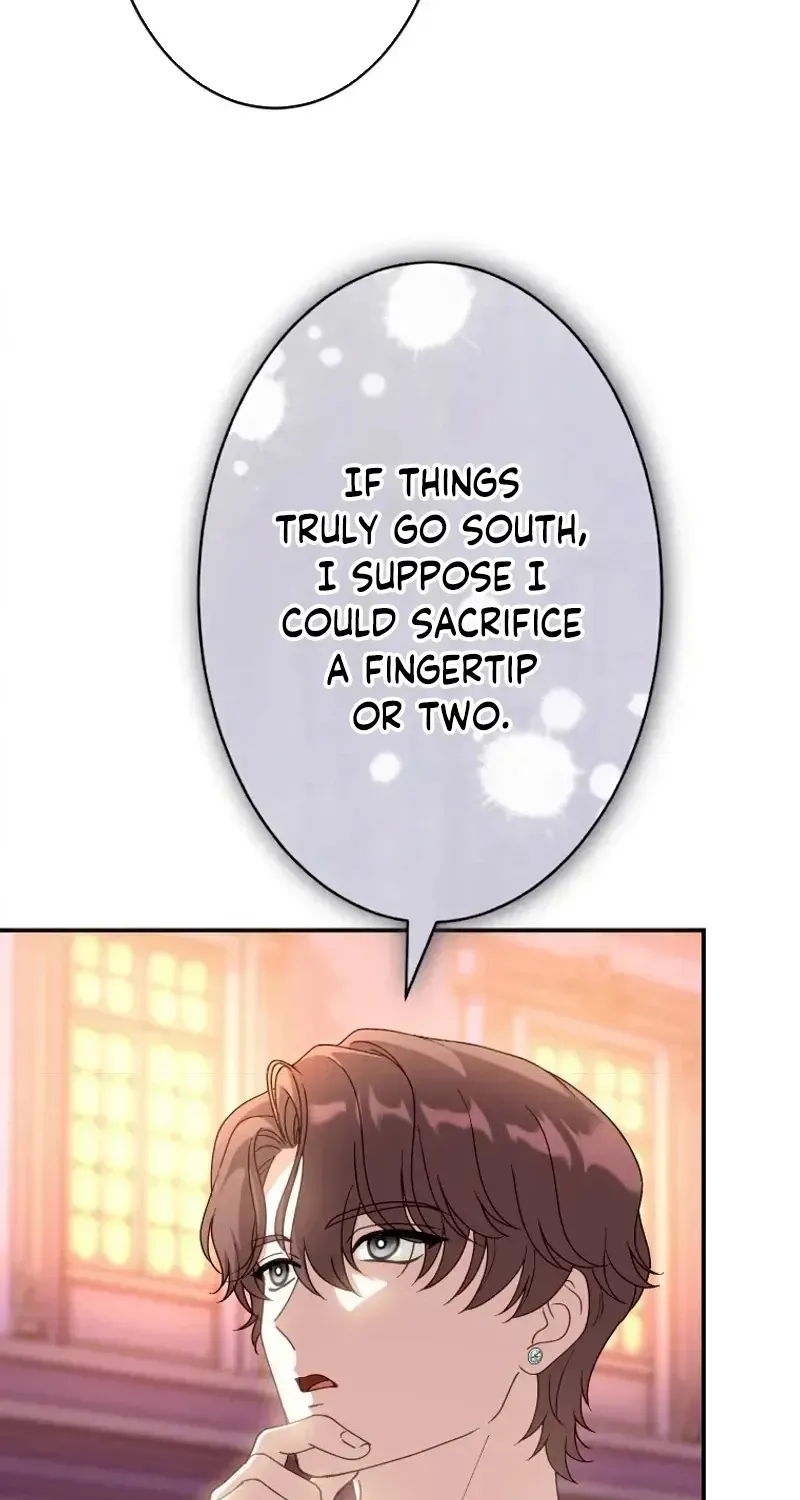 The Substitute is Doted on by the Cold-Hearted Majesty Chapter 28 page 56 - 