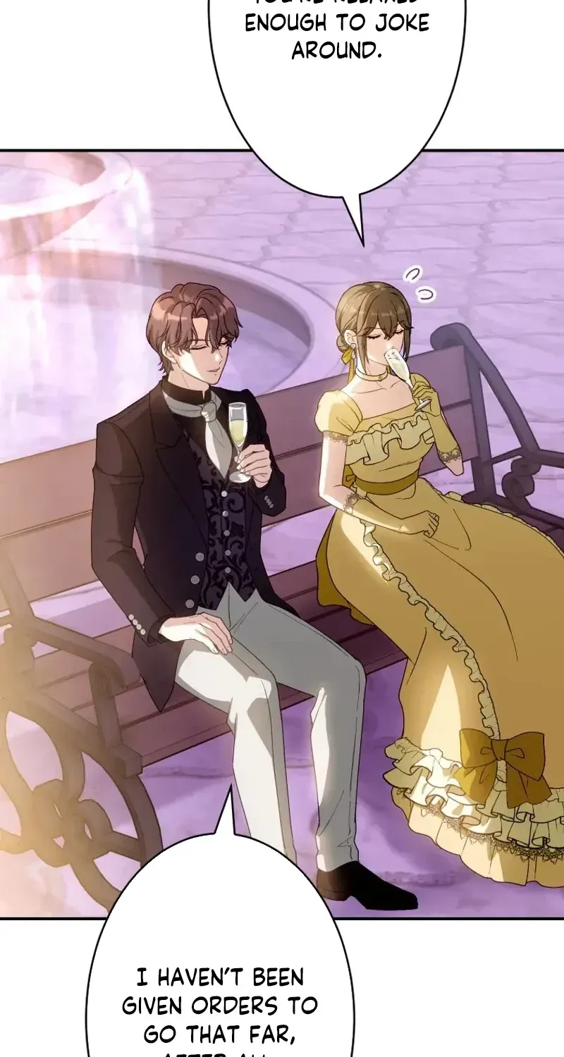 The Substitute is Doted on by the Cold-Hearted Majesty Chapter 28 page 59 - 