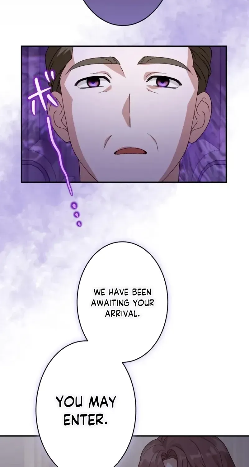 The Substitute is Doted on by the Cold-Hearted Majesty Chapter 28 page 7 - 